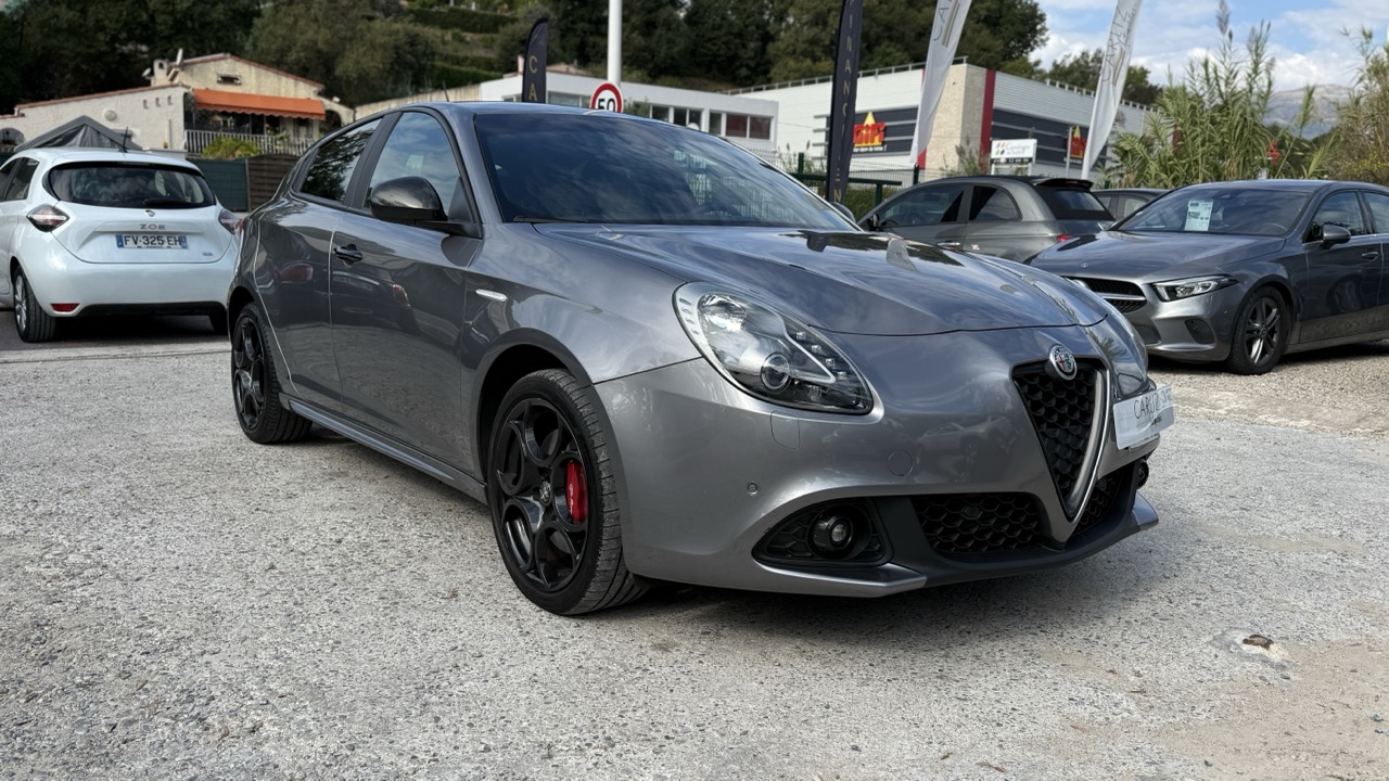 ALFA ROMEO Giulietta 1.6 JTDm 120cv S&S Executive Bvm6