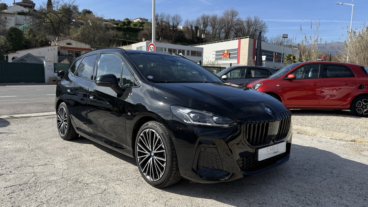 BMW Série 2 (U06) 220i 170cv M Sport BVR Palettes