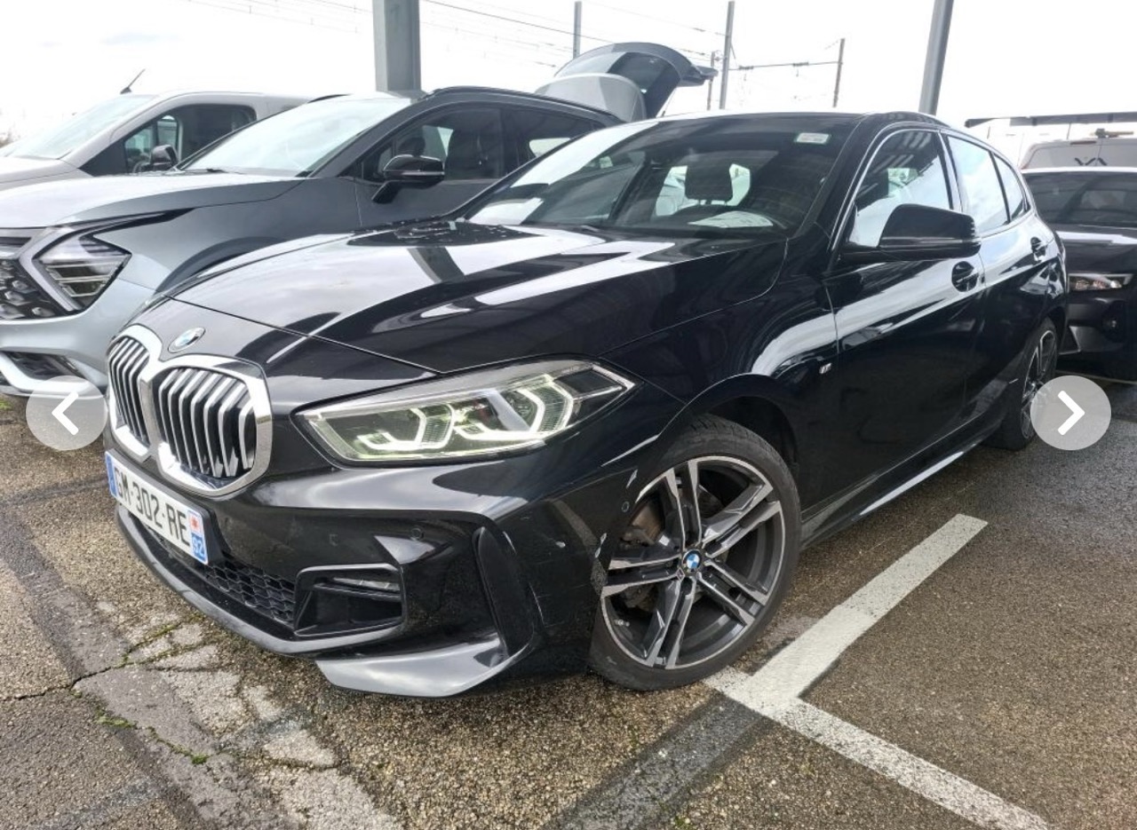 BMW Série 1 (F40) 118i 136cv M Sport DKG7