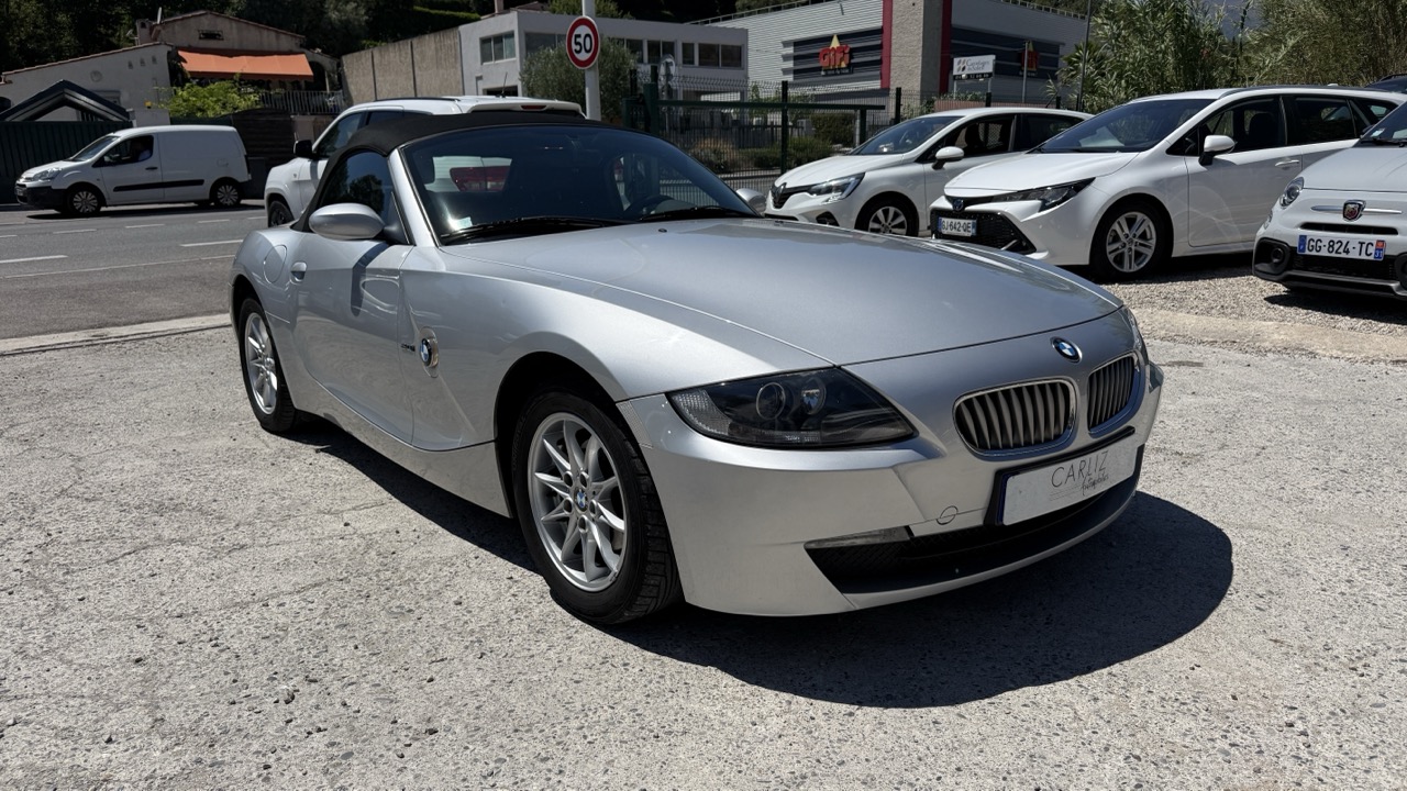 BMW Z4 (E85) Roadster 2.0i 150cv BVM6