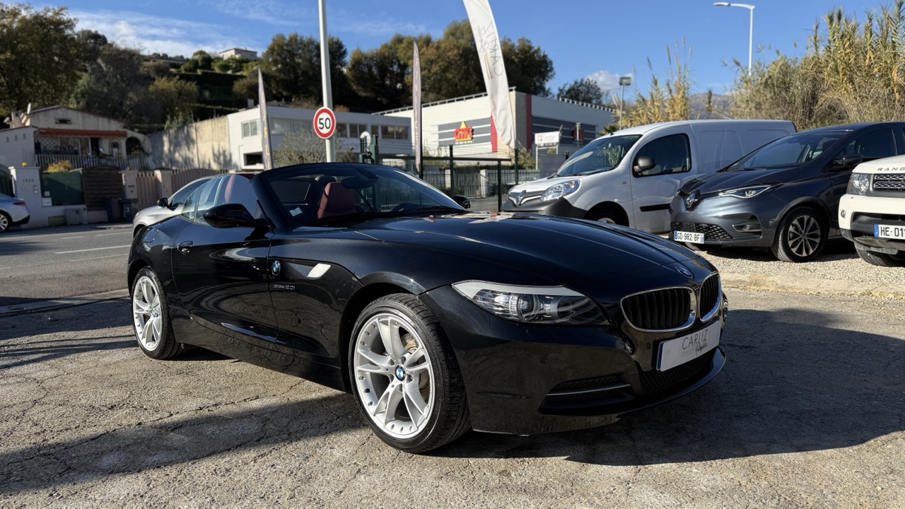 BMW Z4 (E89) LCI sDrive 20i  184cv Lounge Boite 6
