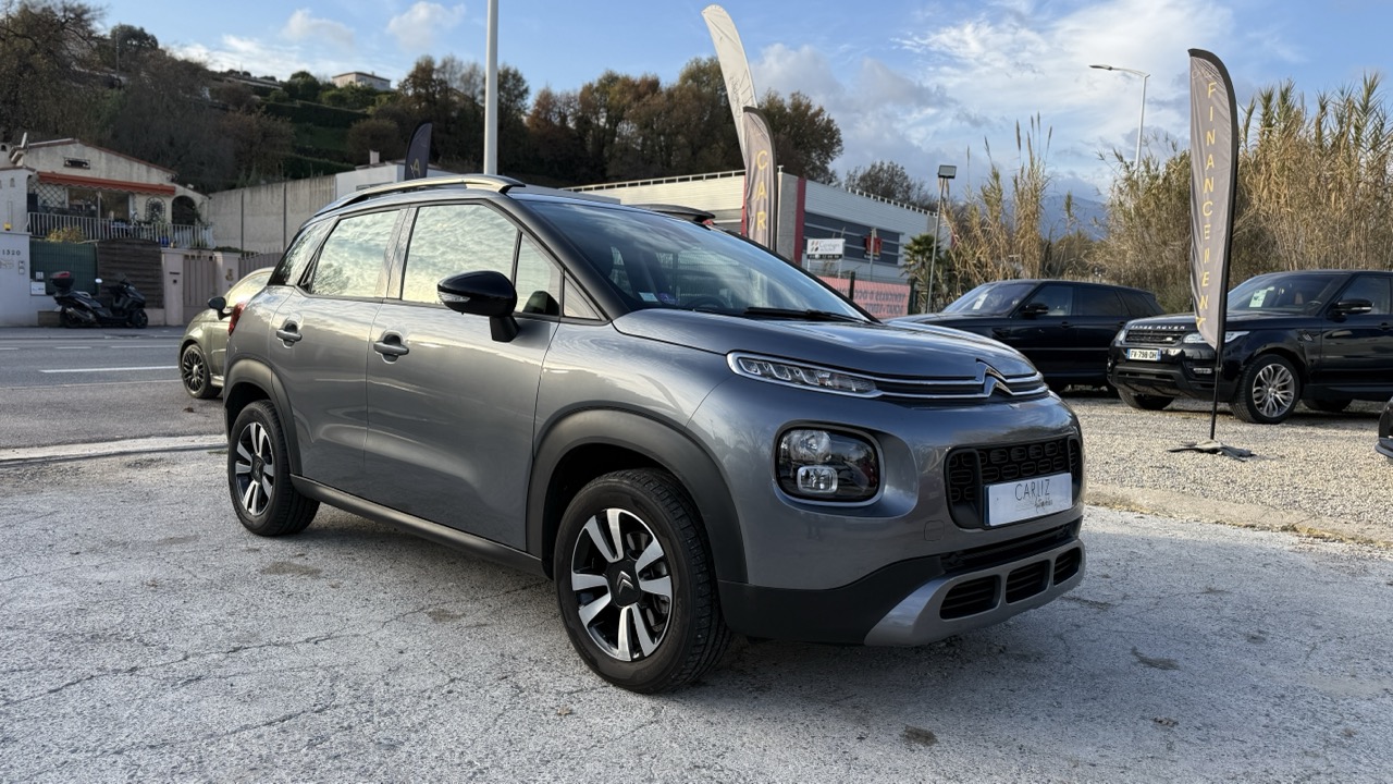 CITROEN C3 Aircross 1.2 12V 110cv S&S Feel