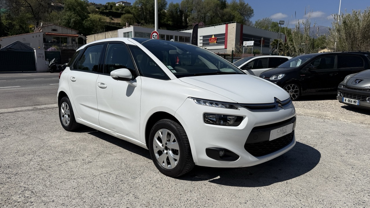 CITROEN C4 Picasso 1.6 BlueHDI 100cv Feel Edition