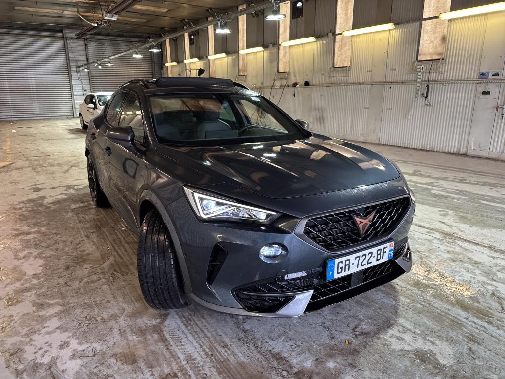 SEAT Cupra Formentor 1.5 16V TSI 150cv VZ-Line DSG7