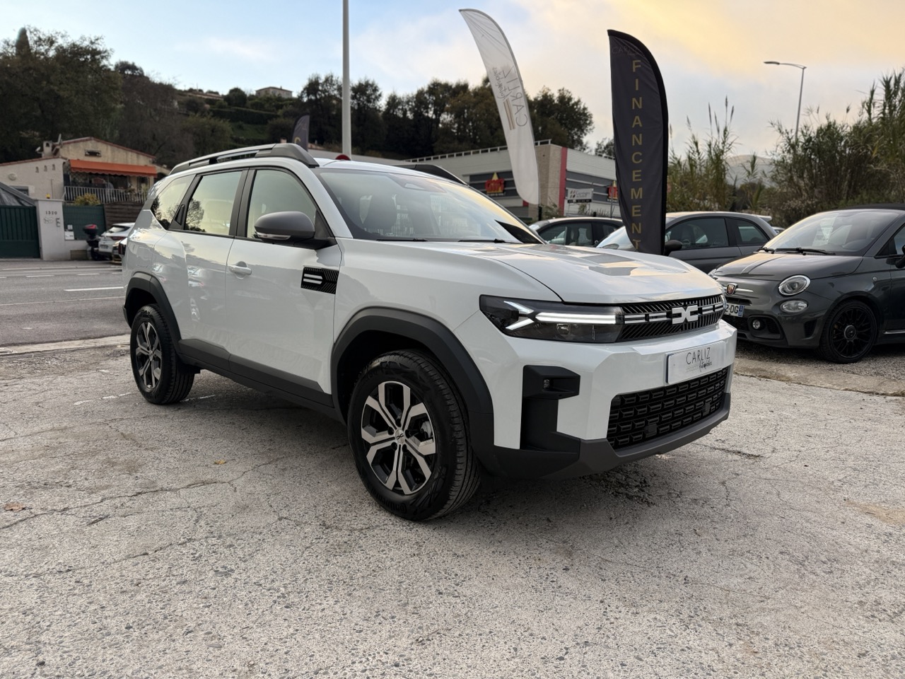 DACIA Bigster 1.2 TCe 140cv Expression