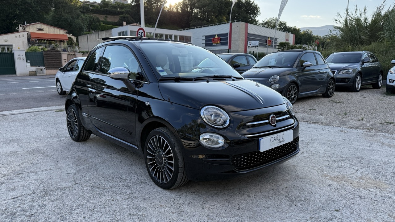 FIAT 500 1.2 69cv Eco Pack By Harcourt FIAT 500 1.2 69cv Eco Pack By Harcourt