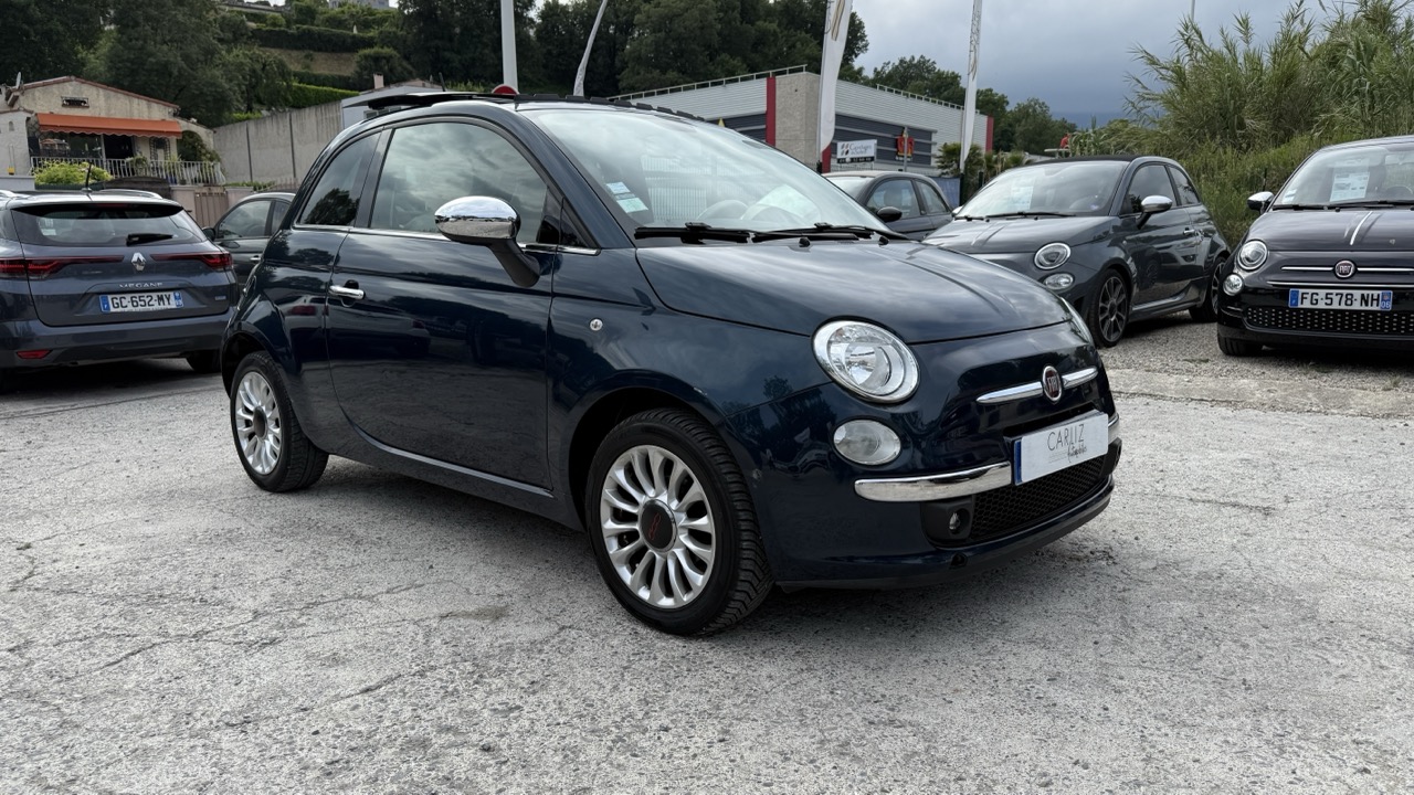FIAT 500 1.2 69cv Lounge Pack FIAT 500 1.2 69cv Lounge Pack