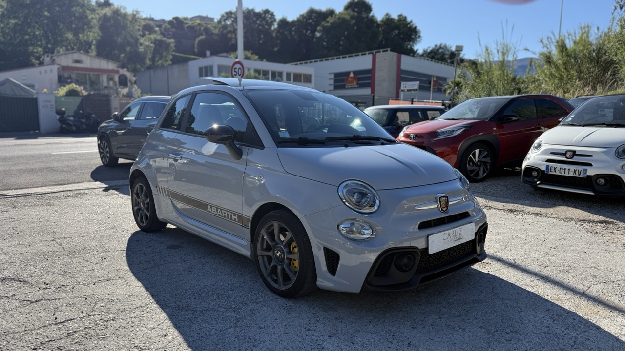 FIAT 500 Abarth 595 1.4 145cv MY22