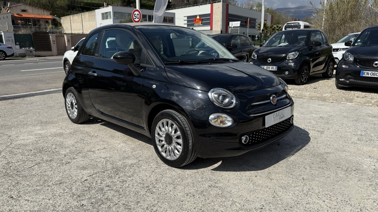 FIAT 500C 1.0i Hybrid BSG S&S Lounge FIAT 500C 1.0i Hybrid BSG S&S Lounge