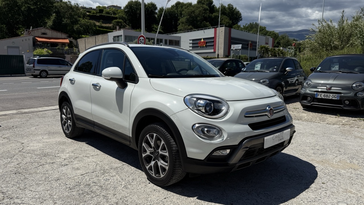 FIAT 500X 1.4 MultiAir 16V 140cv Cross Plus 4X2 DCT FIAT 500X 1.4 MultiAir 16V 140cv Cross Plus 4X2 DCT