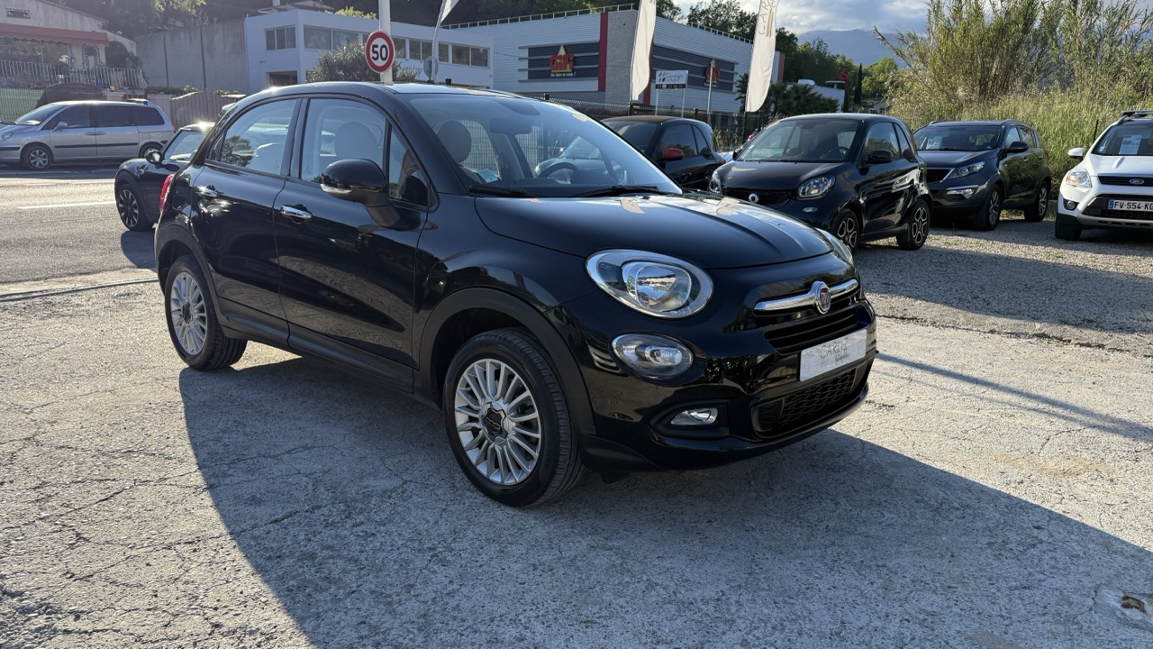 FIAT 500X 1.4 MultiAir 16V 140cv S&S PopStar DCT FIAT 500X 1.4 MultiAir 16V 140cv S&S PopStar DCT