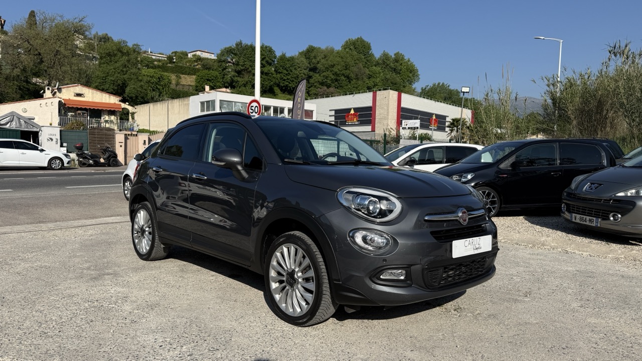 FIAT 500X 1.4 MultiAir 16V 140cv Lounge BV DCT