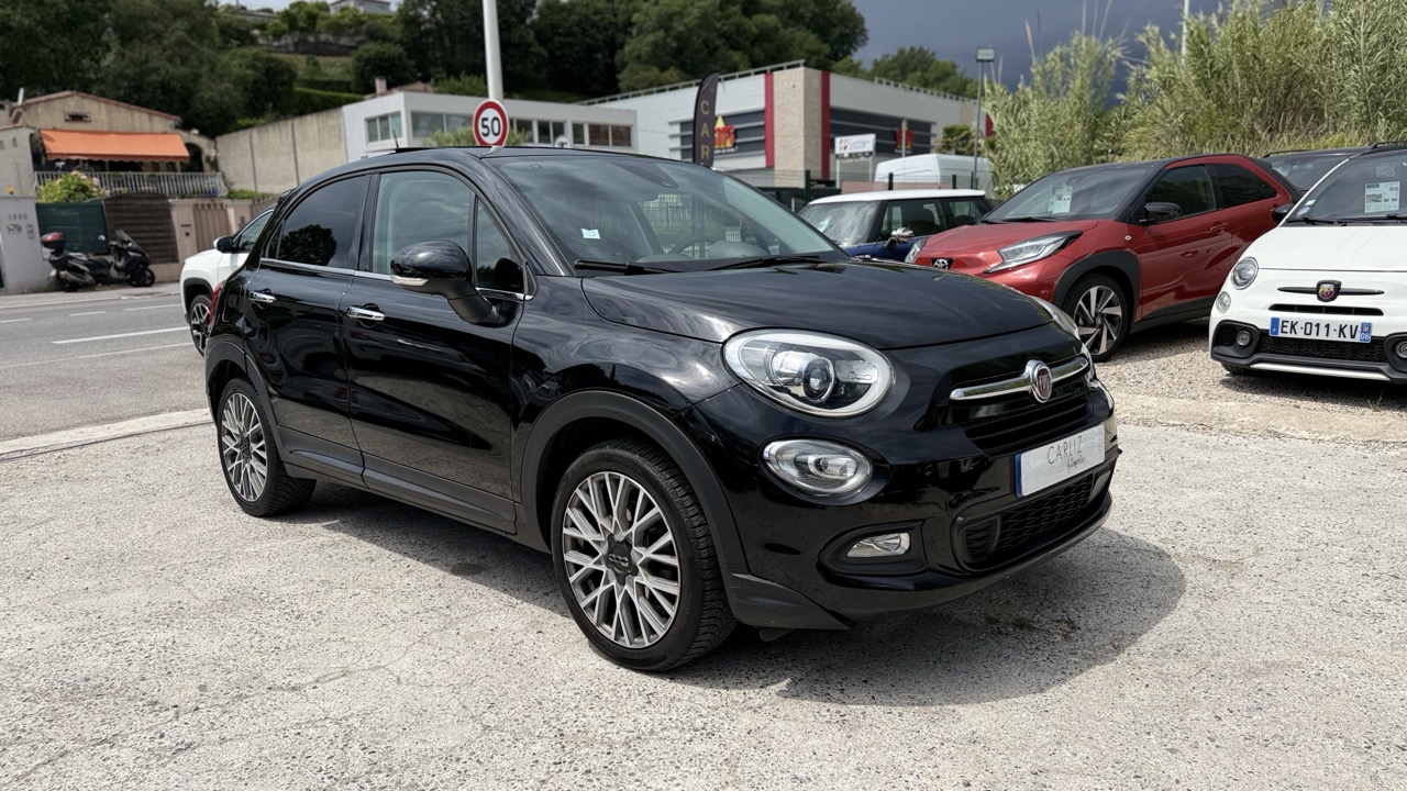 FIAT 500X 1.6 Multijet 16V 120cv Lounge BV DCT