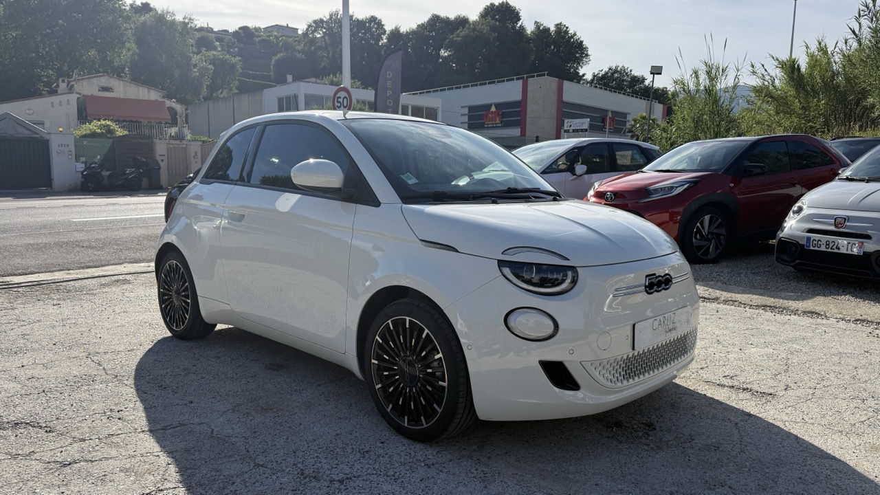 FIAT 500e 118cv 42 kW Icône Plus
