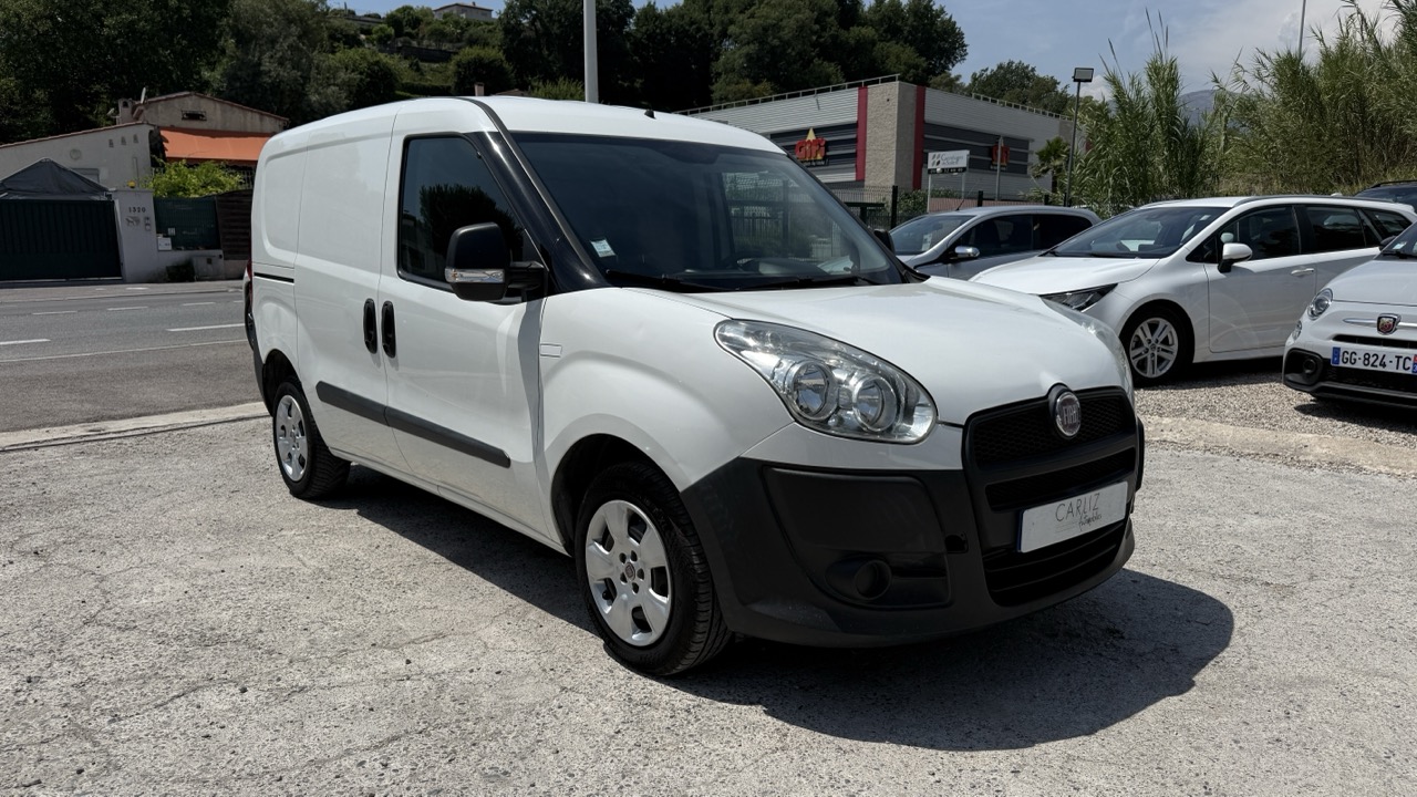 FIAT Doblo II Cargo FG 1.3 MJT 16V DPF 90cv 1000 kg