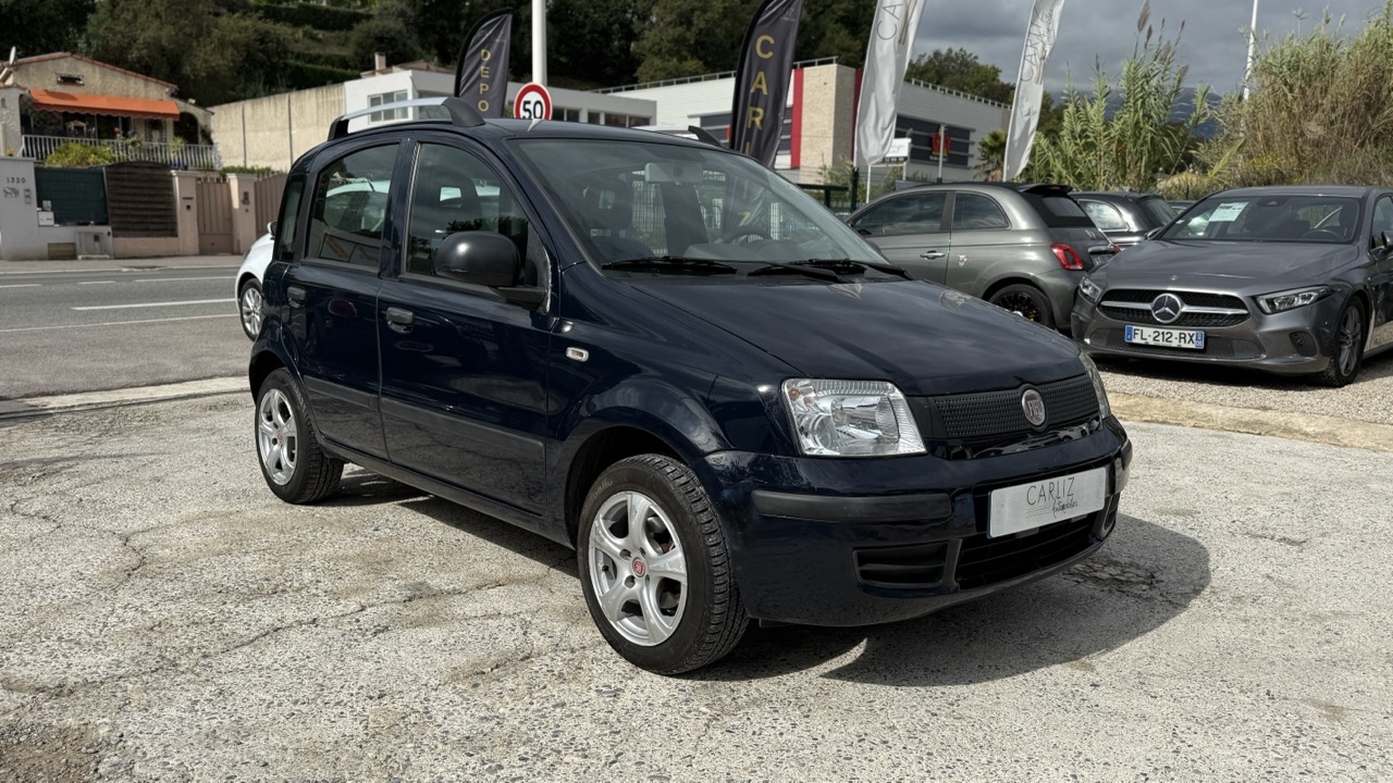 FIAT Panda II 1.2 69cv Dynamic
