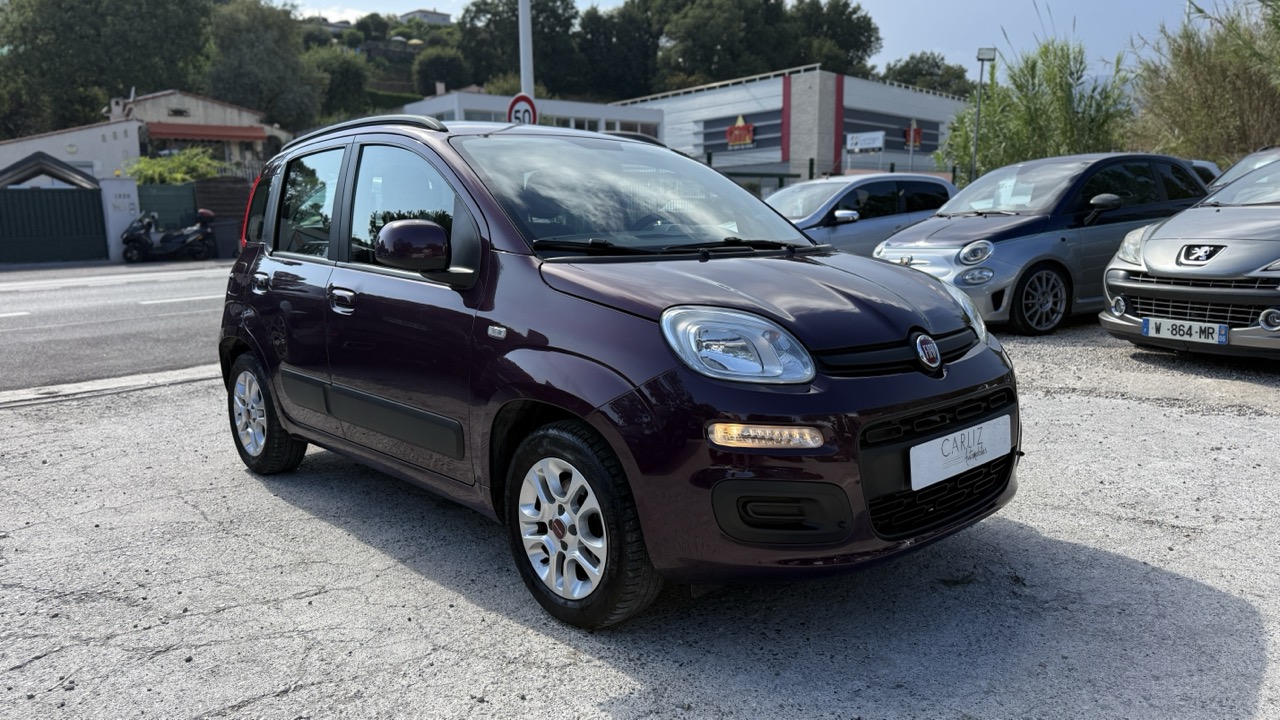 FIAT Panda III 1.2i 69cv Lounge