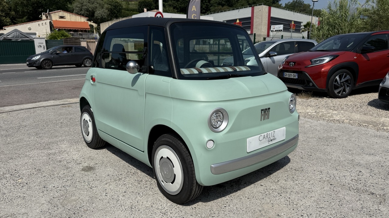 FIAT Topolino Electrique 5,4 kWh MY26