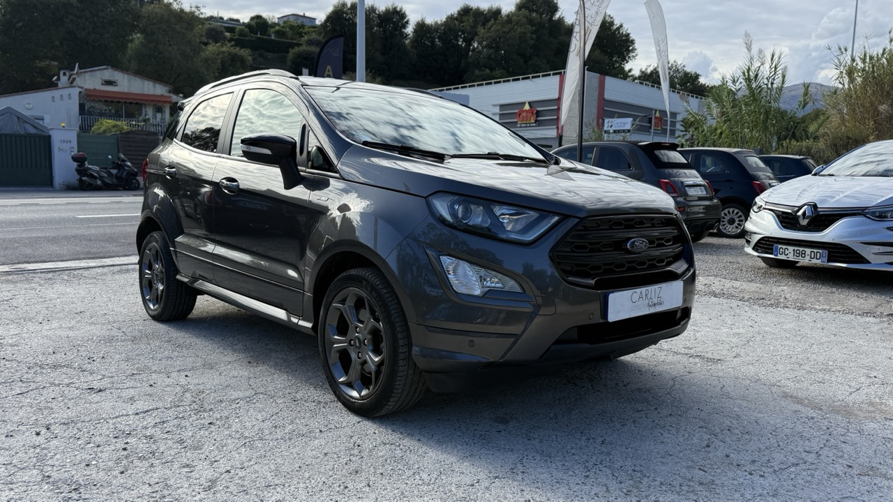 FORD Ecosport 1.0 EcoBoost 125cv ST-Line Bvm6