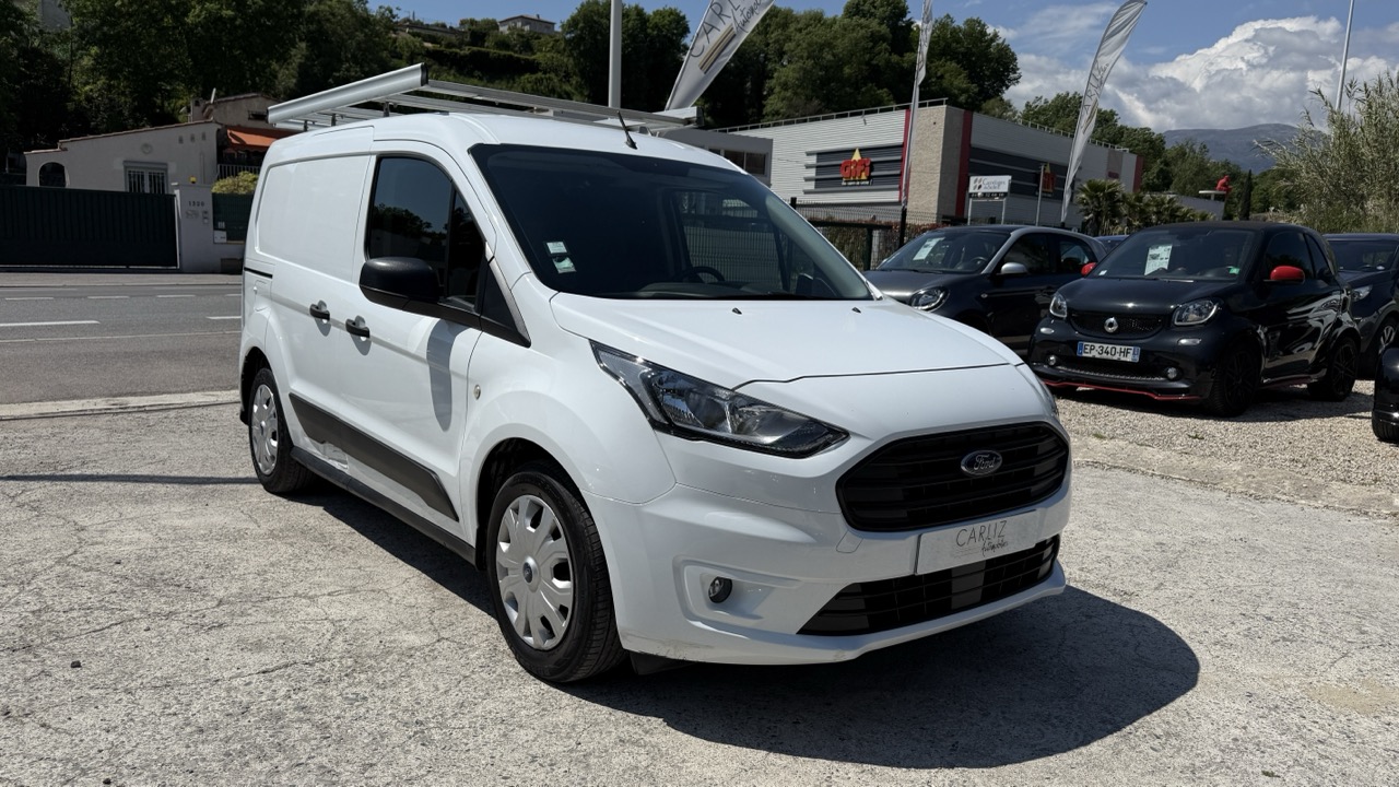 FORD Transit Connect 1.5 EcoBlue 100cv Trend Business FORD Transit Connect 1.5 EcoBlue 100cv Trend Business