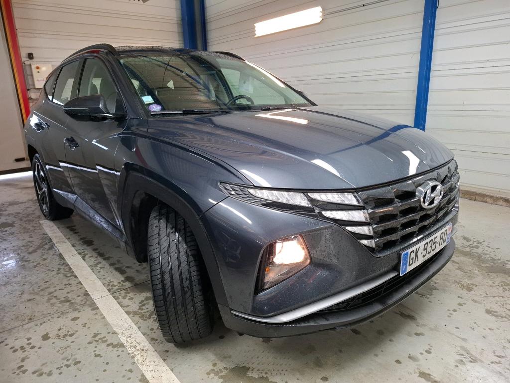 HYUNDAI Tucson 1.6 T-GDI 265cv Plug-In Business BVA6 HTRAC
