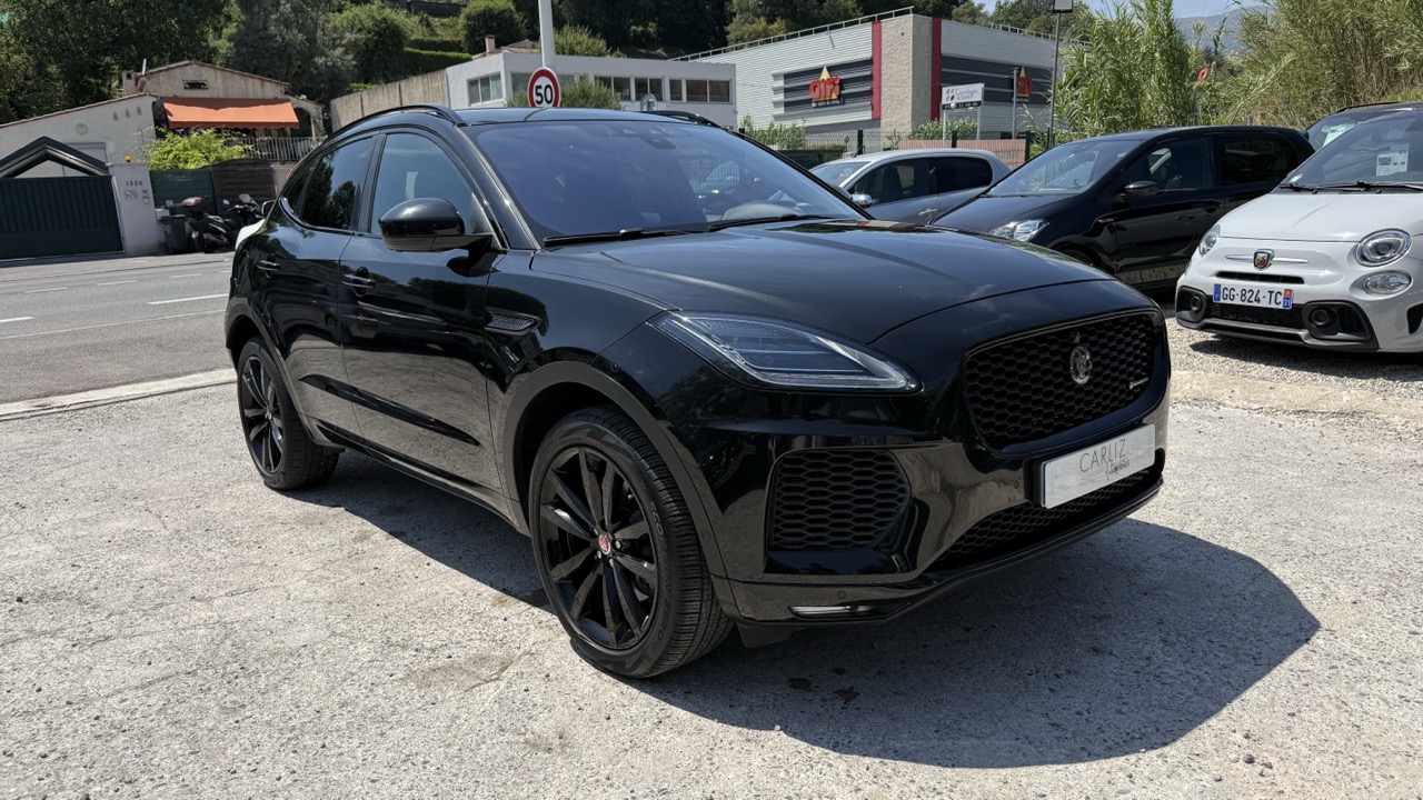 JAGUAR E-Pace P300 AWD R-Dynamic HSE BVA8