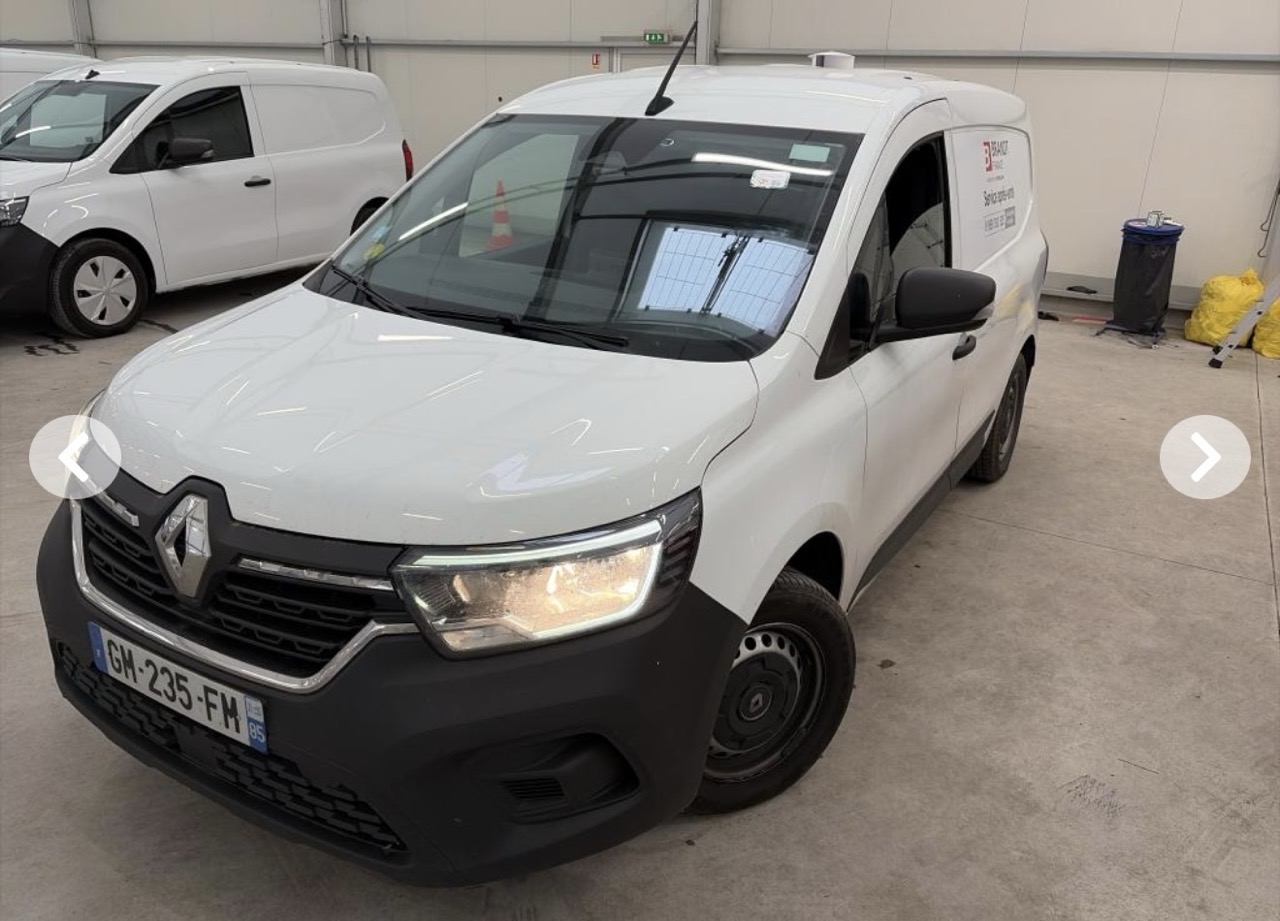 RENAULT Kangoo III L1 1.5 Blue dCi 95cv Gd Conf EDC BVA