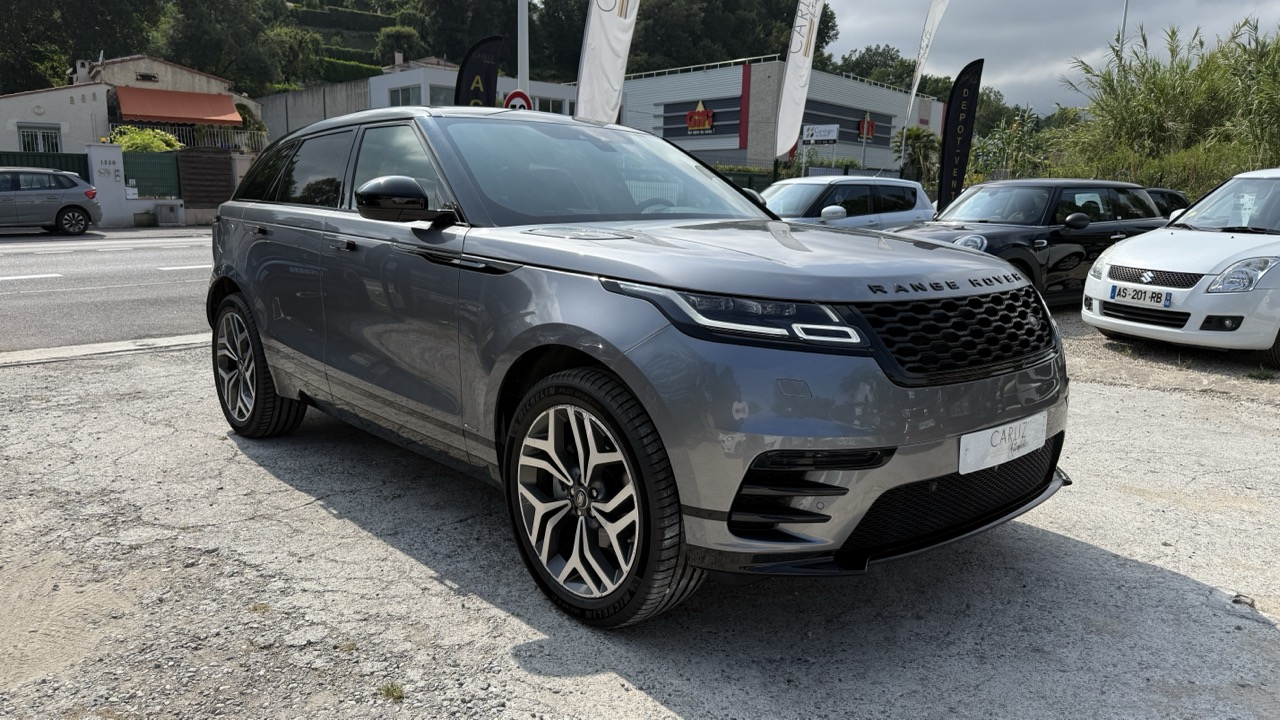 LAND ROVER Range Rover Velar D180 AWD R-Dynamic S LAND ROVER Range Rover Velar D180 AWD R-Dynamic S