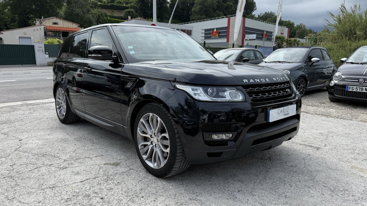 LAND ROVER Range Rover Sport SDV6 292cv HSE Dynamic BVA8