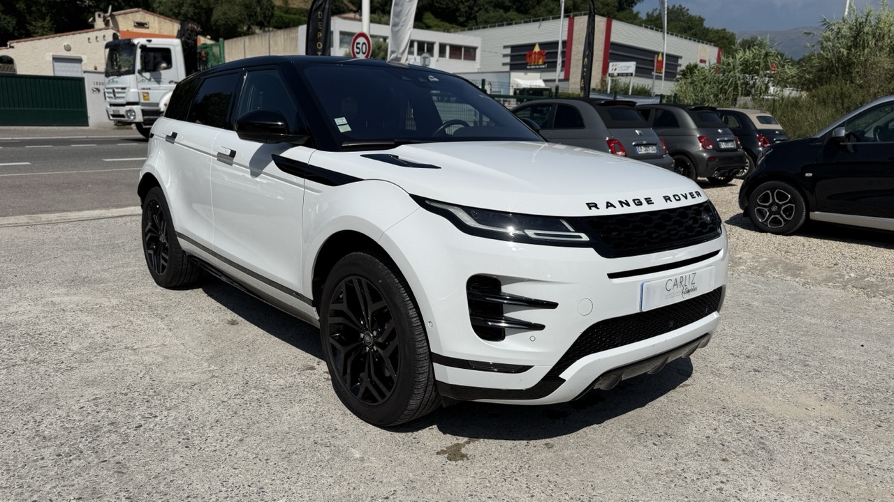 LAND ROVER Range Rover Evoque D180 AWD R-Dynamic SE BVA9
