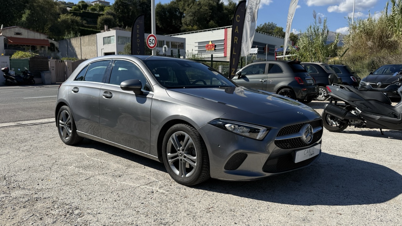 MERCEDES Classe A 180d 116cv Style Line 7G-DCT