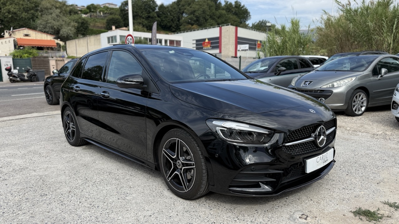 MERCEDES Classe B 200d 150cv AMG Line 8G-DCT