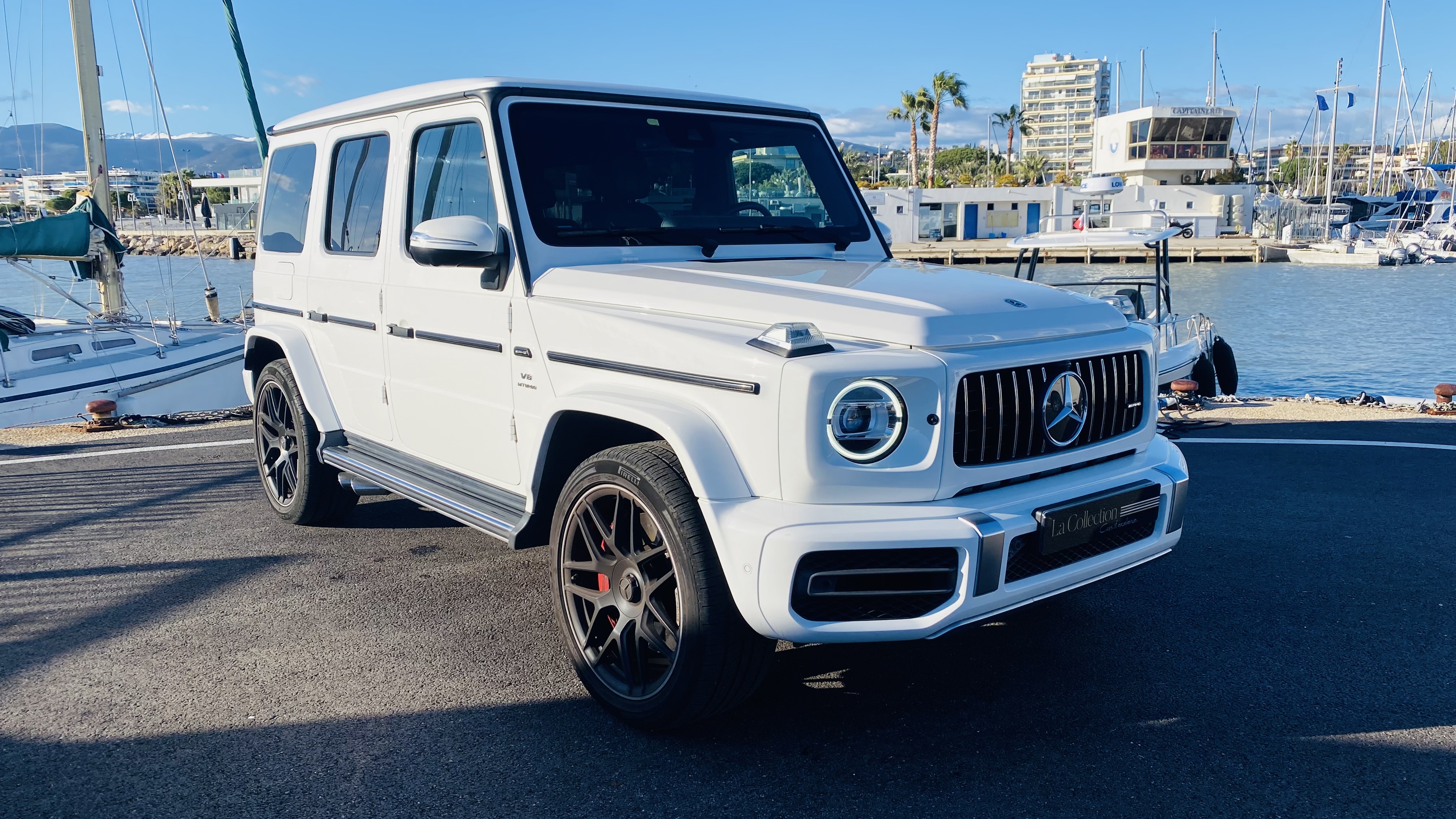 MERCEDES Classe G63 AMG 585cv SpeedShift TCT MERCEDES Classe G63 AMG 585cv SpeedShift TCT