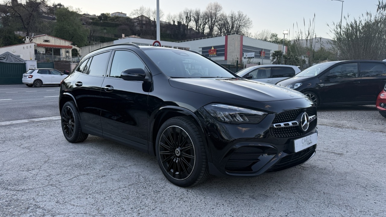 MERCEDES GLA 200d 150cv Business Line 8G-DCT