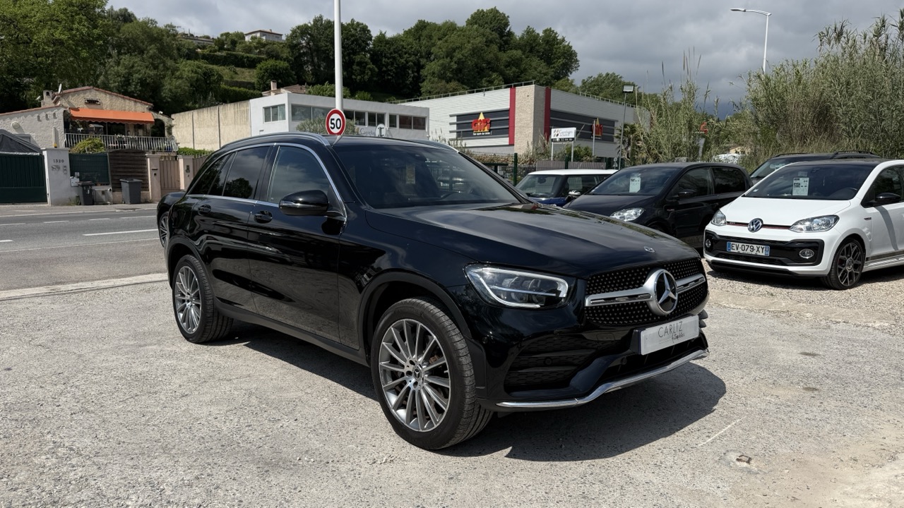 MERCEDES GLC 300de EQ Power Amg Line 4-Matic 9G-Tronic