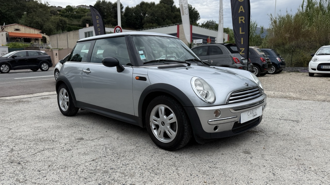 MINI Mini 1.4 D 88cv One BVM6 MINI Mini 1.4 D 88cv One BVM6