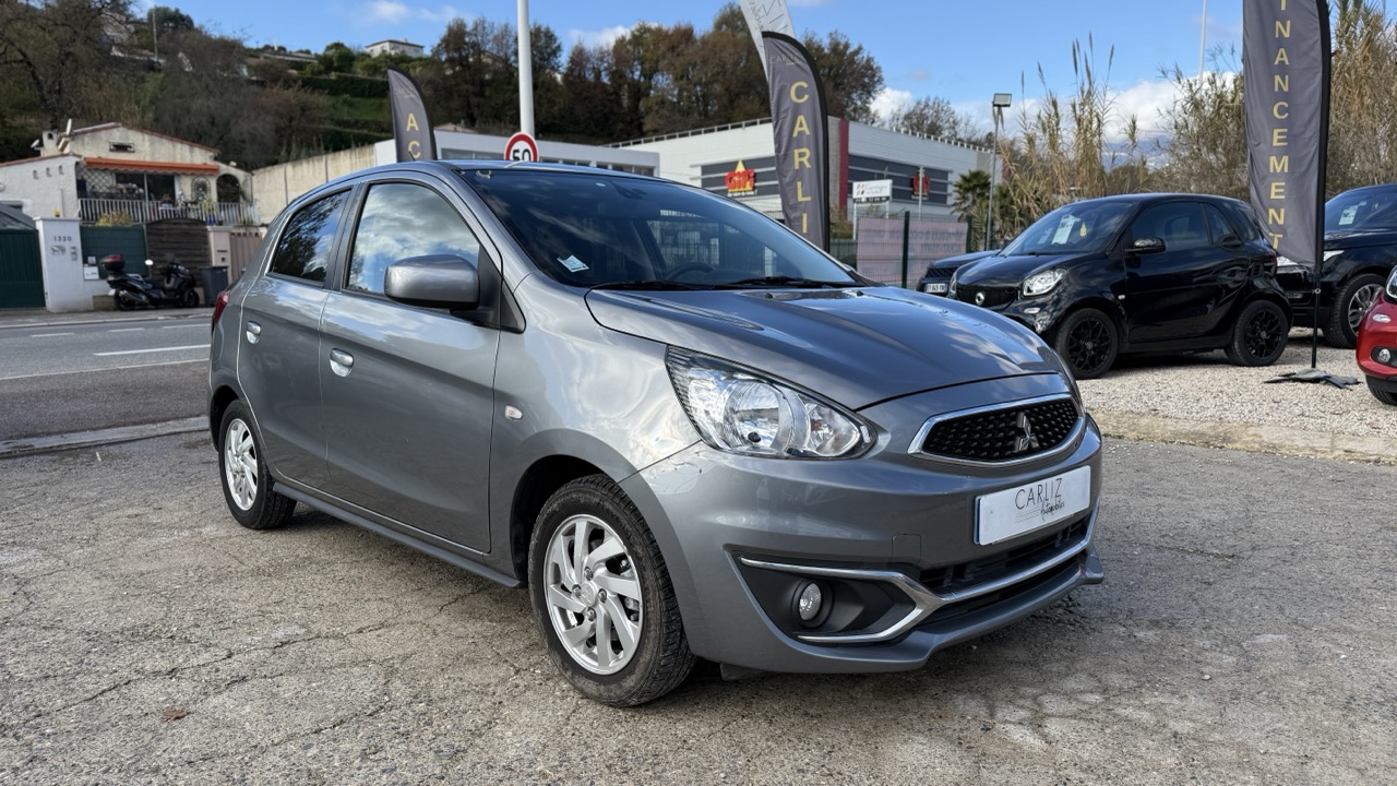 MITSUBISHI Space Star 1.2 80cv Invite