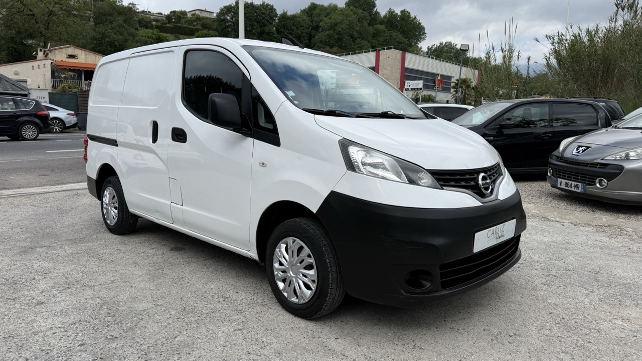 NISSAN NV200 FG 1.5 Dci FAP 90CV Visia Clim