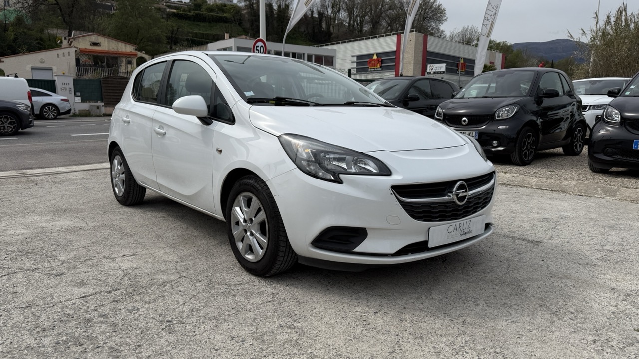 OPEL Corsa 1.4 90cv Edition 5 portes OPEL Corsa 1.4 90cv Edition 5 portes
