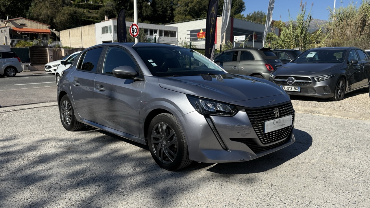 PEUGEOT 208 1.2 PureTech 12V S&S 100cv Active Business R