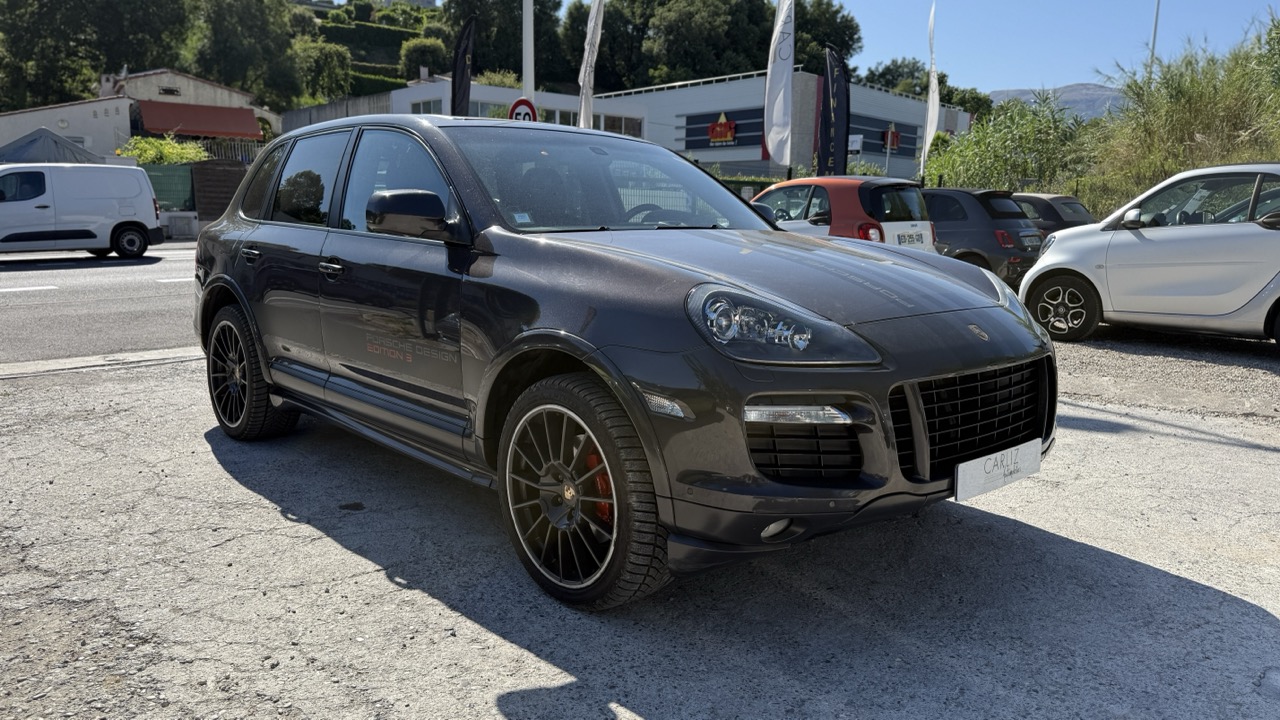 PORSCHE Cayenne 4.8 V8 405cv GTS Design Edition 3 Limited PORSCHE Cayenne 4.8 V8 405cv GTS Design Edition 3 Limited
