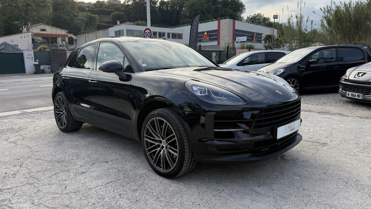 PORSCHE Macan 3.0 