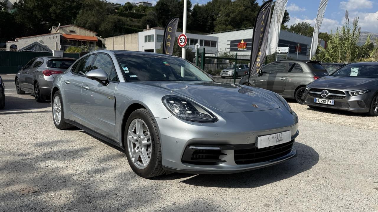 PORSCHE Panamera 4 E-Hybrid 3.0 V6 462cv PDK