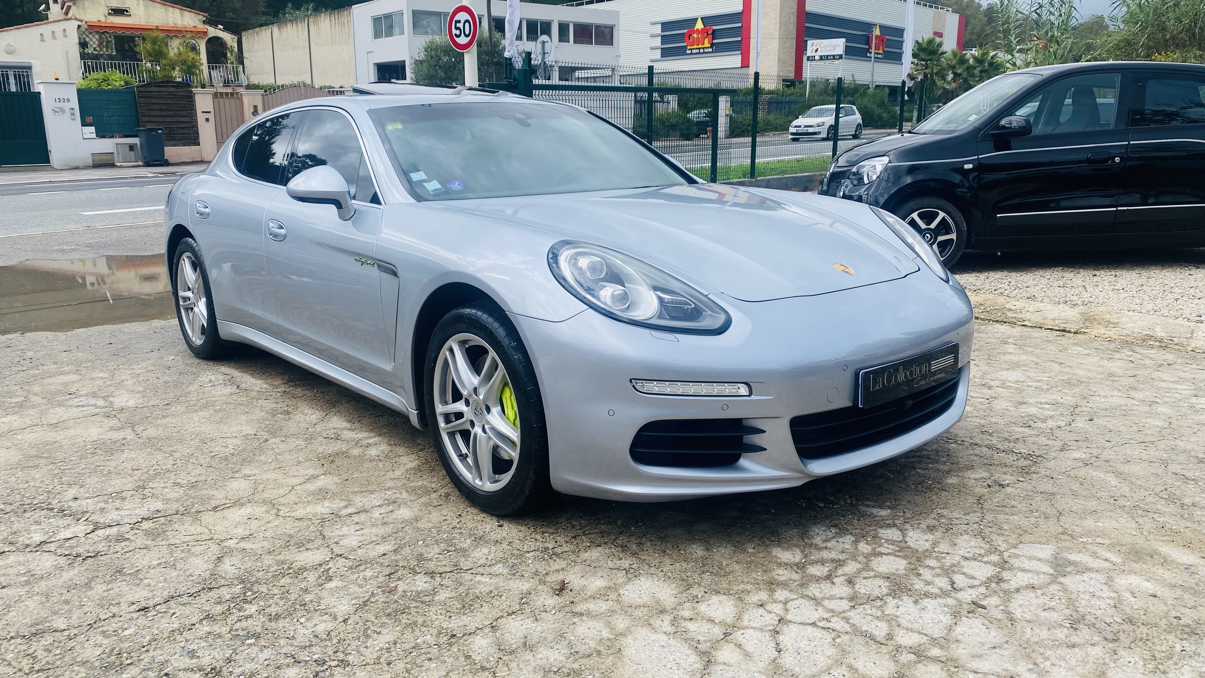 PORSCHE Panamera S E-Hybrid 3.0 V6 416cv Tiptronic S PORSCHE Panamera S E-Hybrid 3.0 V6 416cv Tiptronic S