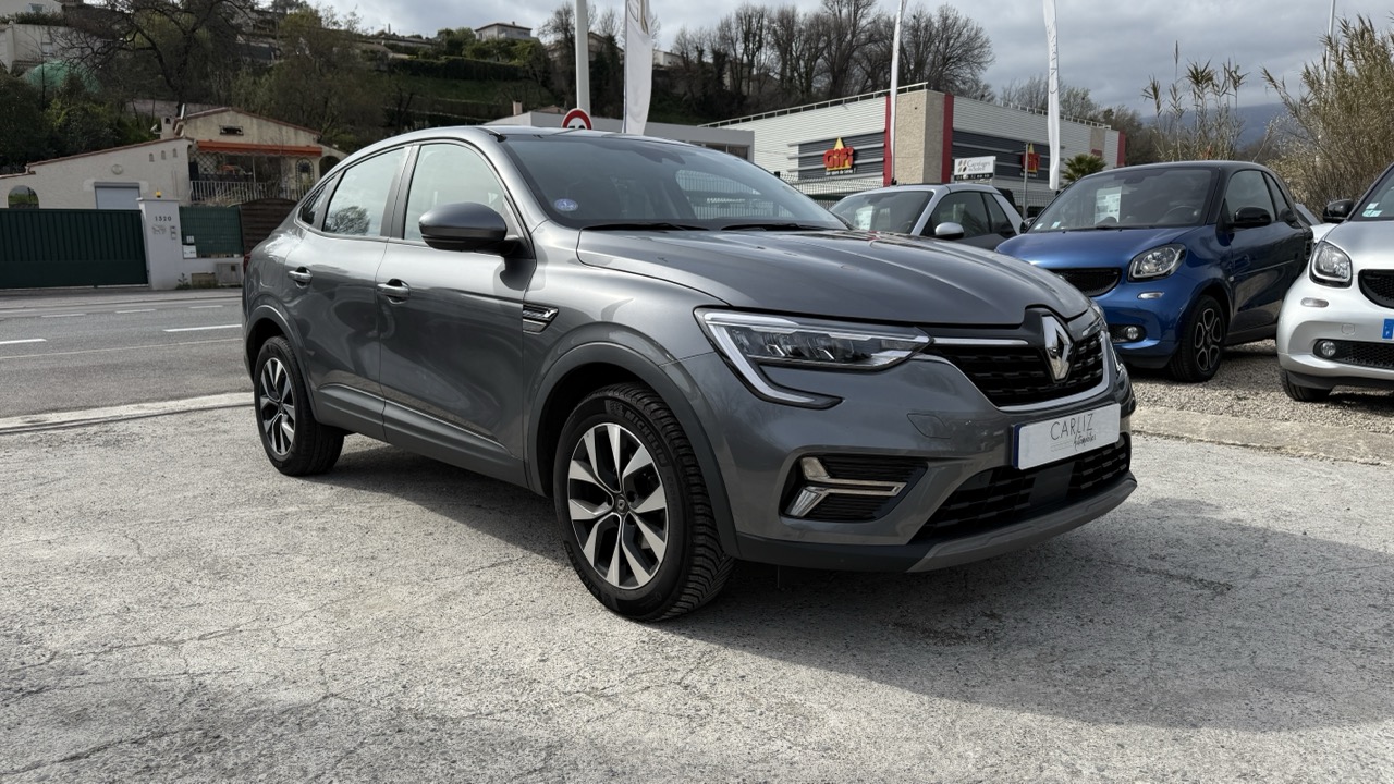 RENAULT Arkana 1.3 TCE 140 Mild Hybrid Equilibre EDC RENAULT Arkana 1.3 TCE 140 Mild Hybrid Equilibre EDC
