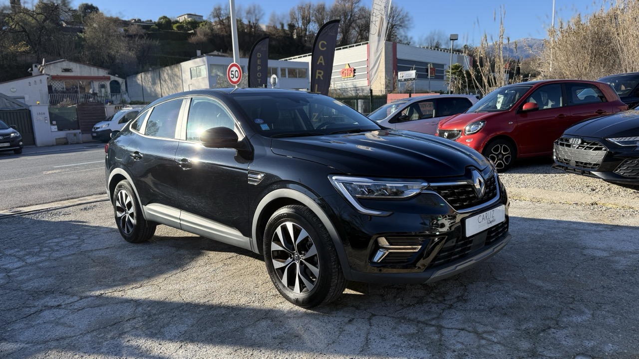 RENAULT Arkana 1.6 E-Tech Hybride 145CV Business BVA