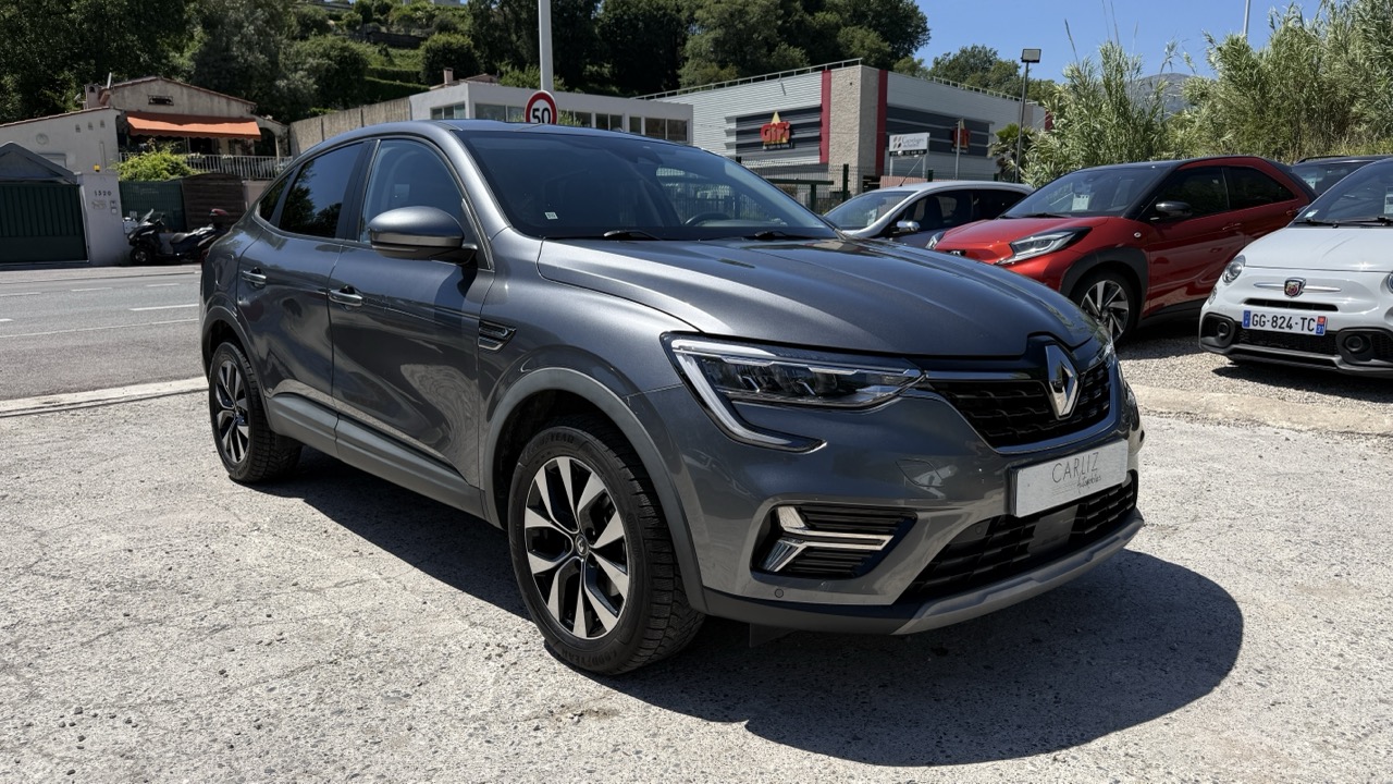 RENAULT Arkana Evolution 1.6 E-Tech Full Hybride 145CV BVA