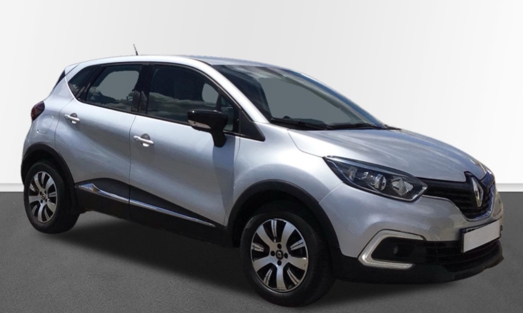 RENAULT Captur 0,9 Energy TCE 90cv Business RENAULT Captur 0,9 Energy TCE 90cv Business