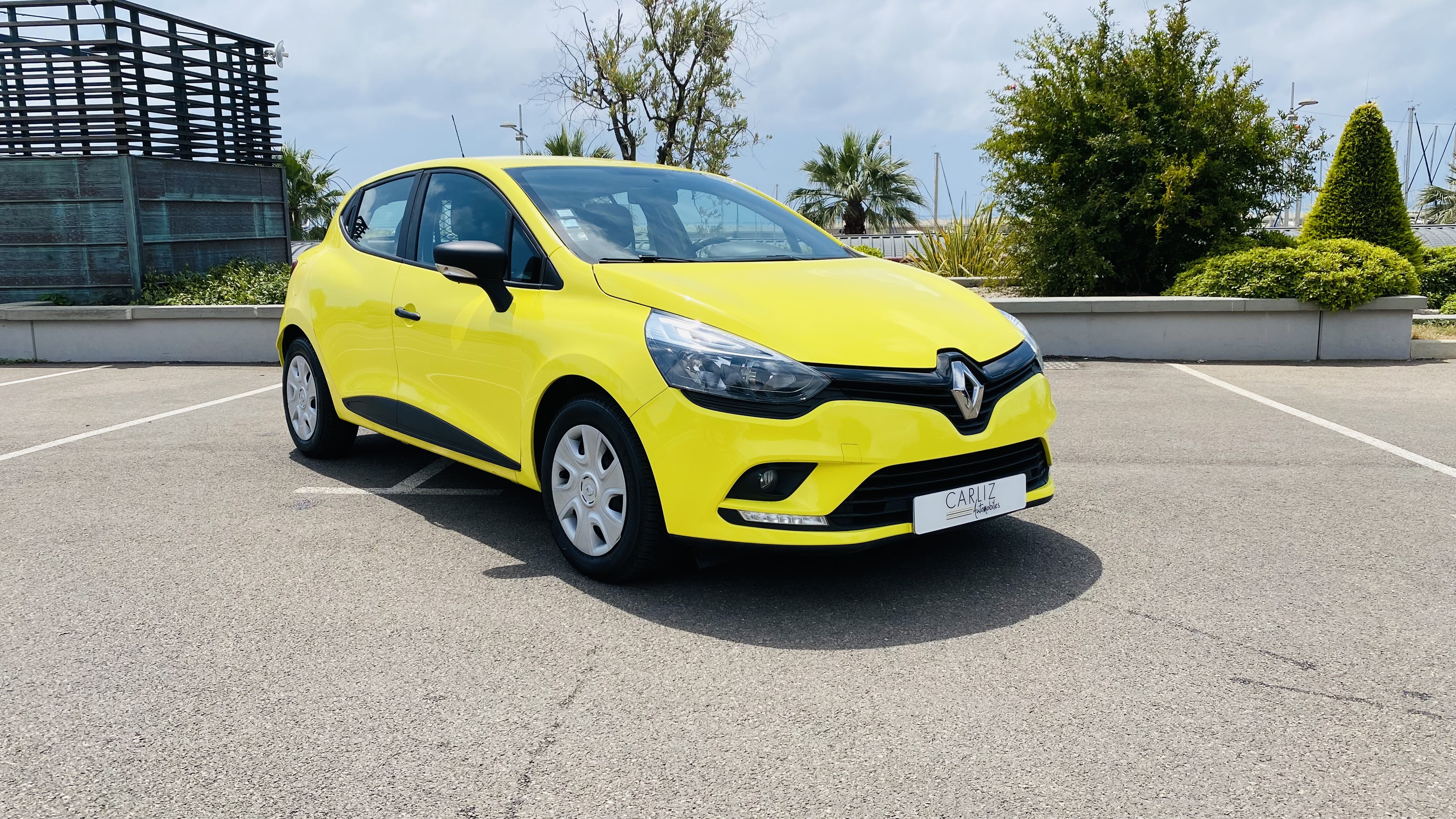 RENAULT Clio IV Société Air Energy Dci 90 82g RENAULT Clio IV Société Air Energy Dci 90 82g