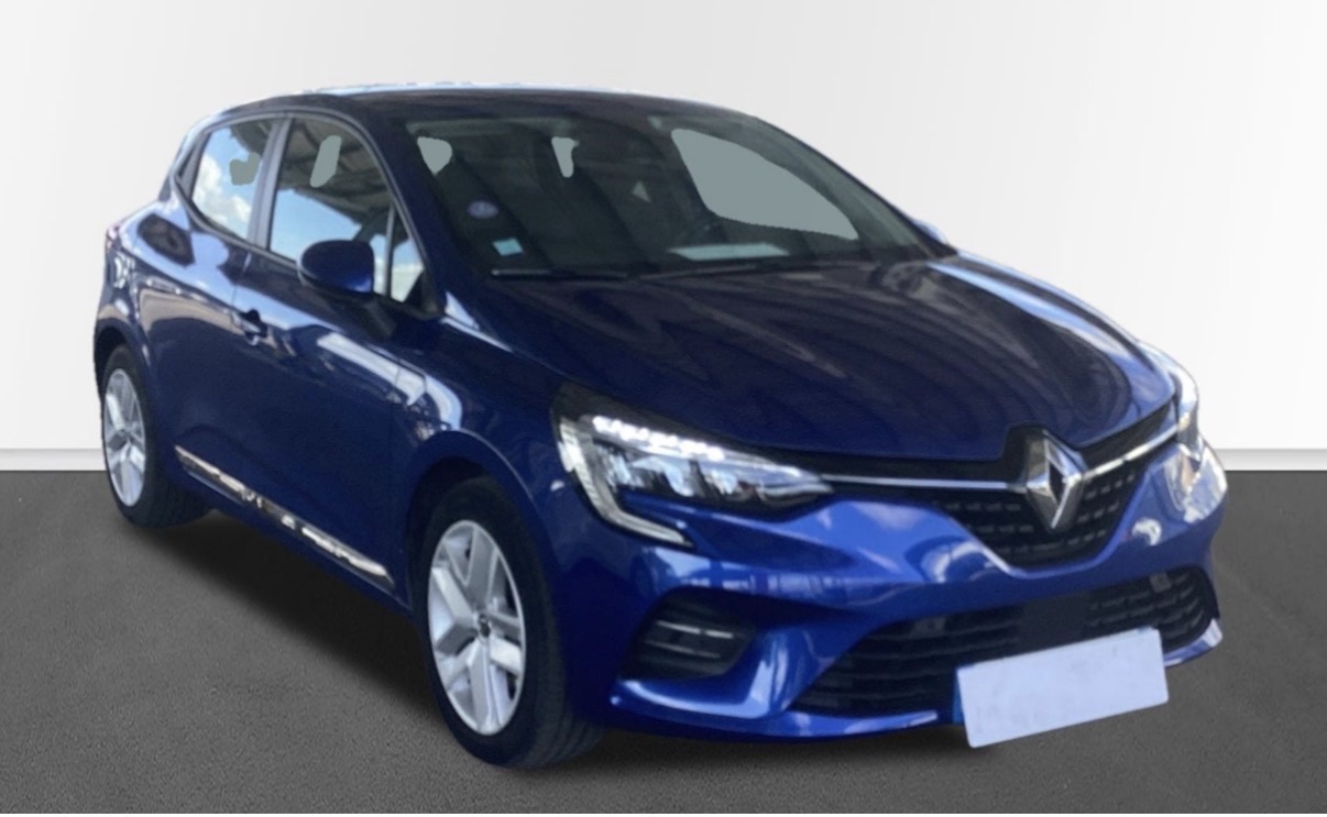 RENAULT Clio V 1.6 E-Tech Hybride Business 140cv BVA RENAULT Clio V 1.6 E-Tech Hybride Business 140cv BVA